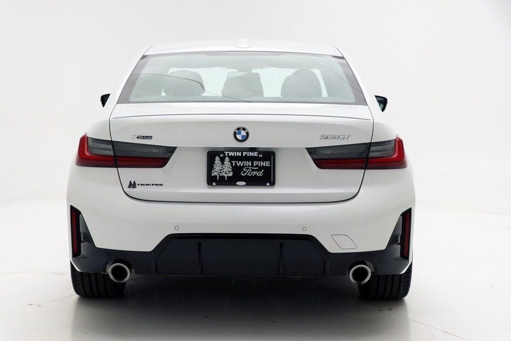 2024 BMW 3 Series 330i xDrive