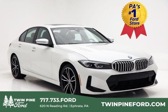 2024 BMW 3 Series 330i xDrive