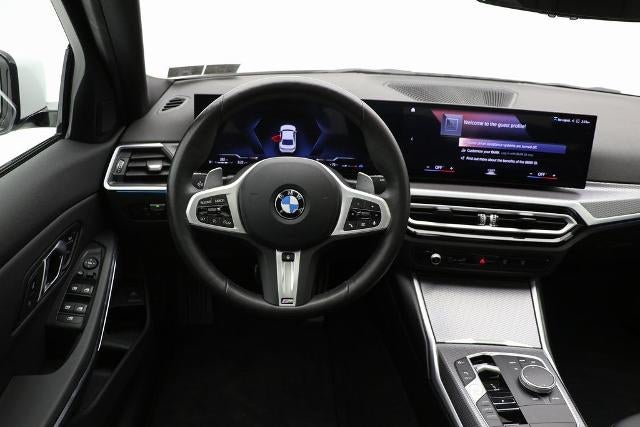 2024 BMW 3 Series 330i xDrive