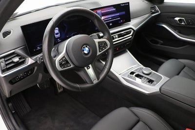 2024 BMW 3 Series 330i xDrive