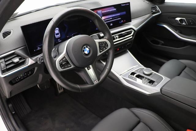 2024 BMW 3 Series 330i xDrive