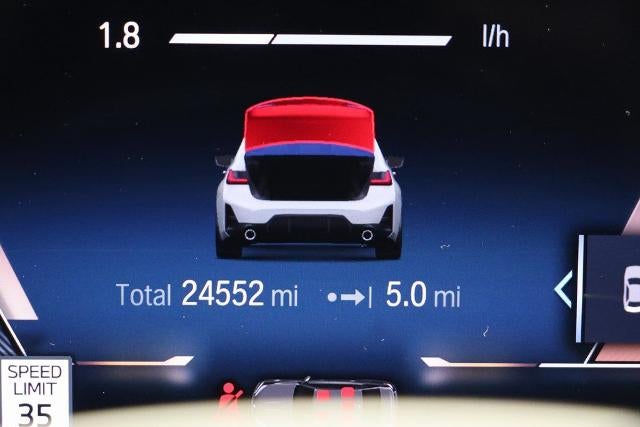 2024 BMW 3 Series 330i xDrive