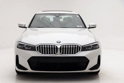 2024 BMW 3 Series 330i xDrive