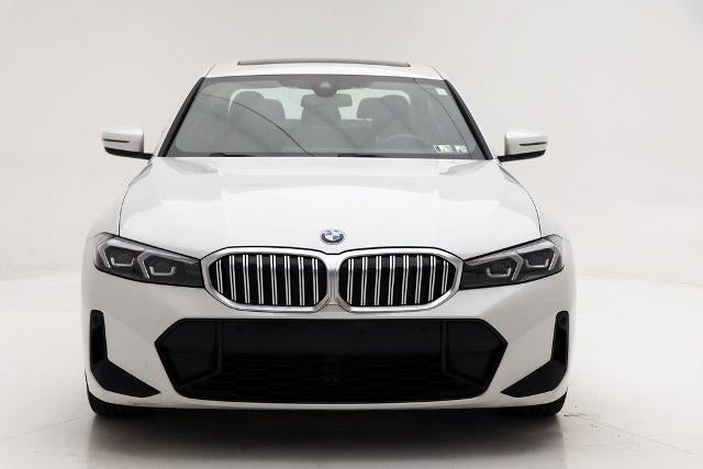 2024 BMW 3 Series 330i xDrive