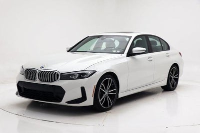 2024 BMW 3 Series 330i xDrive