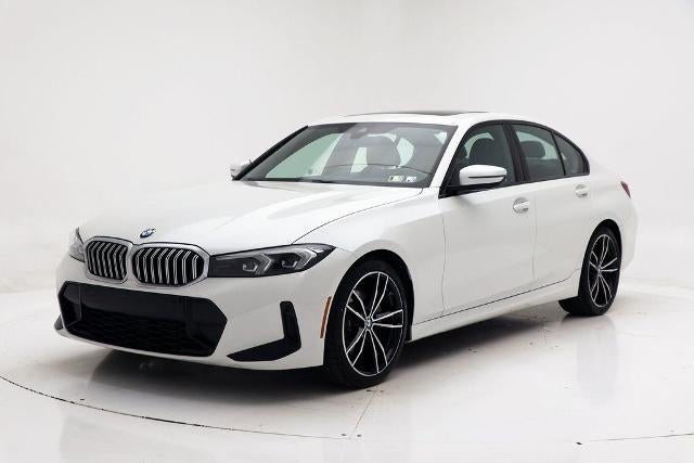 2024 BMW 3 Series 330i xDrive