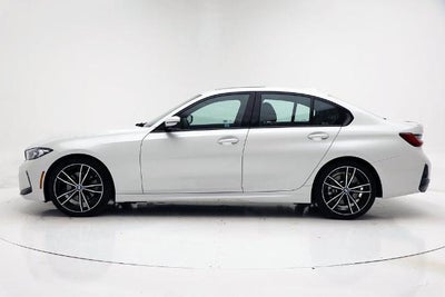 2024 BMW 3 Series 330i xDrive