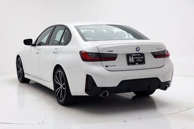 2024 BMW 3 Series 330i xDrive