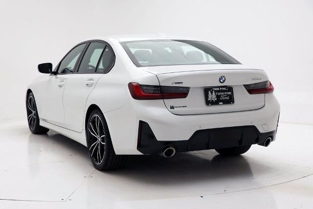 2024 BMW 3 Series 330i xDrive