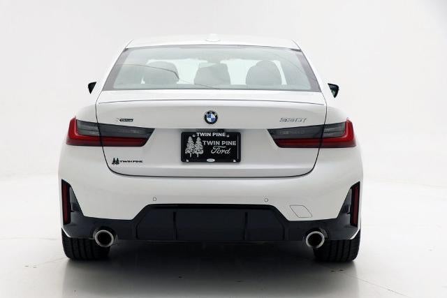 2024 BMW 3 Series 330i xDrive