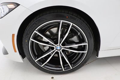 2024 BMW 3 Series 330i xDrive