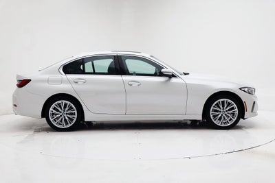 2024 BMW 3 Series 330i xDrive