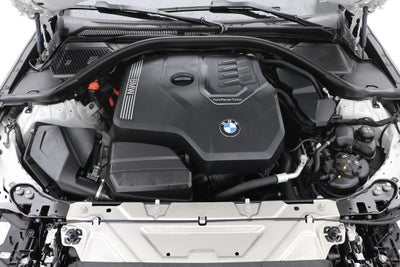 2024 BMW 3 Series 330i xDrive