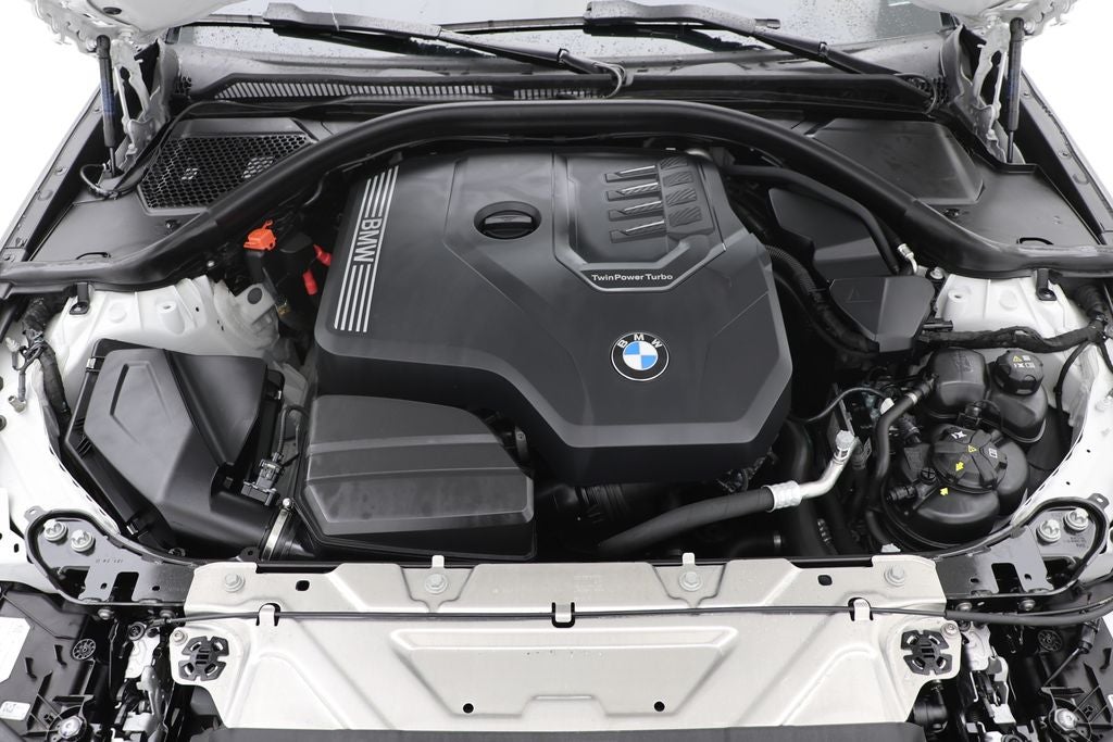 2024 BMW 3 Series 330i xDrive