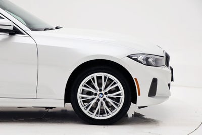 2024 BMW 3 Series 330i xDrive