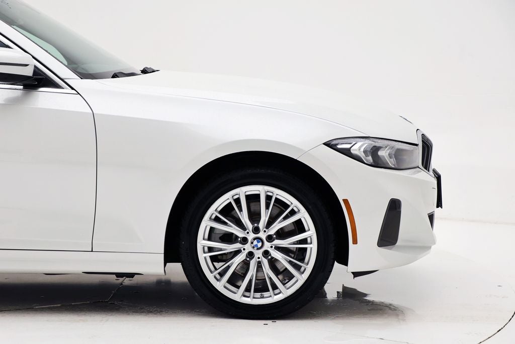 2024 BMW 3 Series 330i xDrive