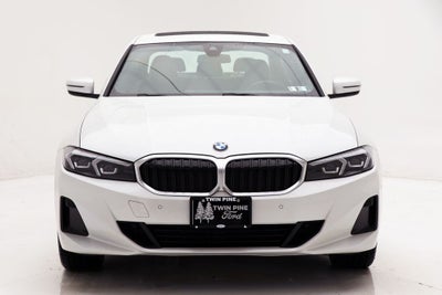 2024 BMW 3 Series 330i xDrive
