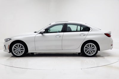 2024 BMW 3 Series 330i xDrive