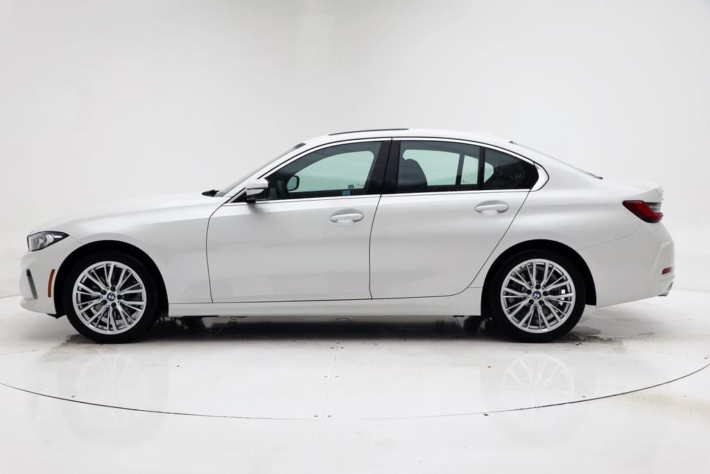 2024 BMW 3 Series 330i xDrive