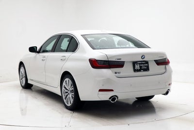 2024 BMW 3 Series 330i xDrive