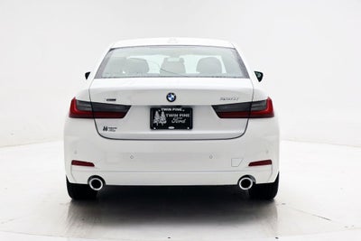 2024 BMW 3 Series 330i xDrive