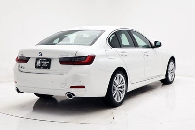 2024 BMW 3 Series 330i xDrive