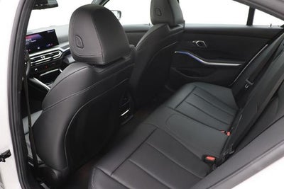 2024 BMW 3 Series 330i xDrive