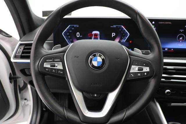 2024 BMW 3 Series 330i xDrive