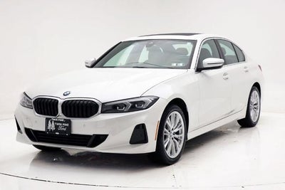 2024 BMW 3 Series 330i xDrive