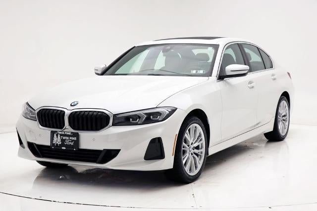2024 BMW 3 Series 330i xDrive
