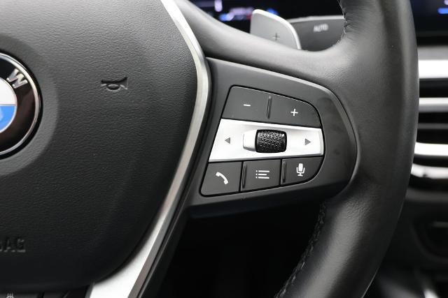 2024 BMW 3 Series 330i xDrive