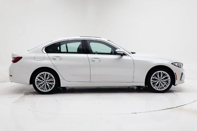 2024 BMW 3 Series 330i xDrive