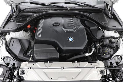 2024 BMW 3 Series 330i xDrive