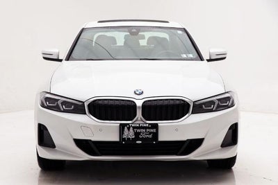 2024 BMW 3 Series 330i xDrive
