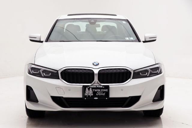 2024 BMW 3 Series 330i xDrive