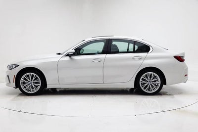 2024 BMW 3 Series 330i xDrive