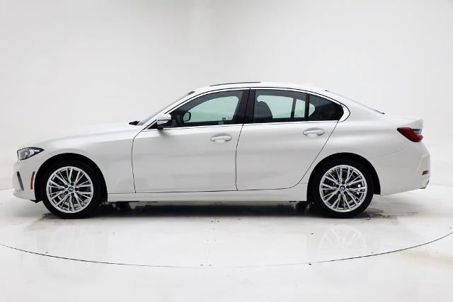2024 BMW 3 Series 330i xDrive