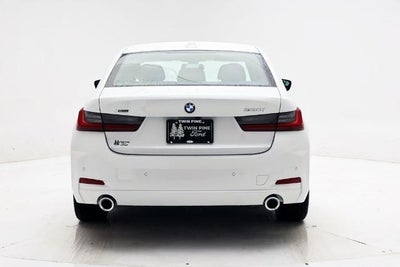 2024 BMW 3 Series 330i xDrive