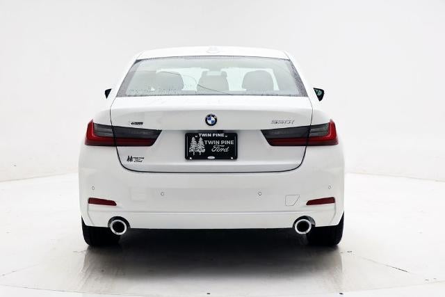 2024 BMW 3 Series 330i xDrive