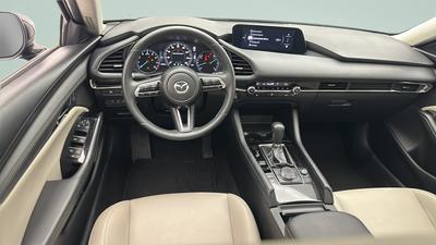 2024 Mazda Mazda3 2.5 S Preferred Package
