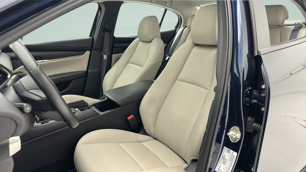 2024 Mazda Mazda3 2.5 S Preferred Package