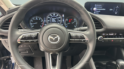 2024 Mazda Mazda3 2.5 S Preferred Package