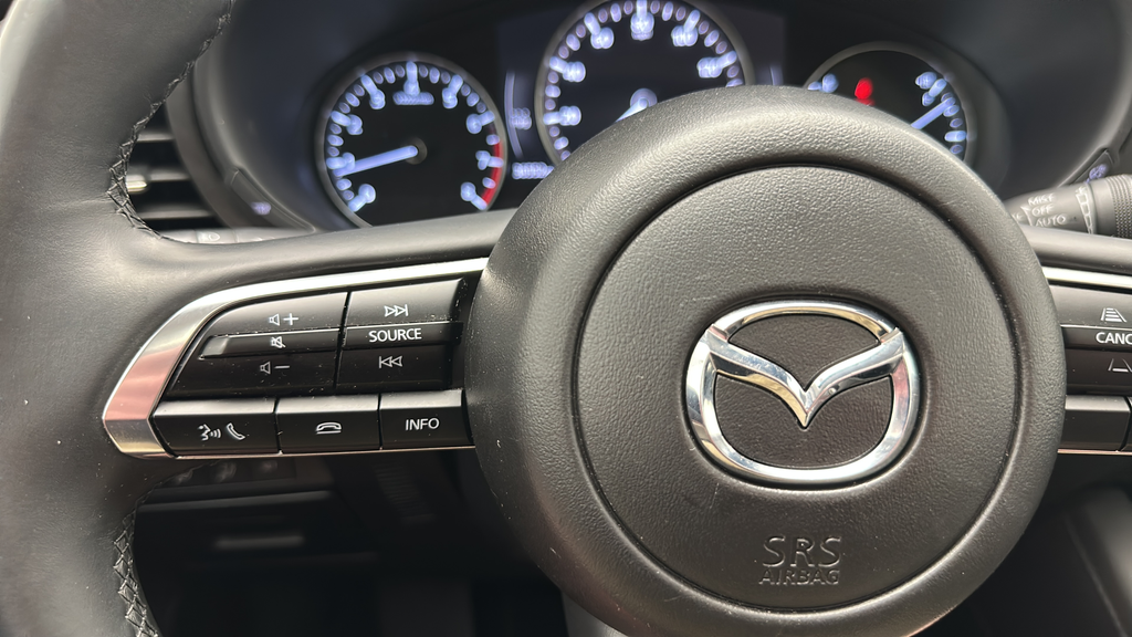 2024 Mazda Mazda3 2.5 S Preferred Package