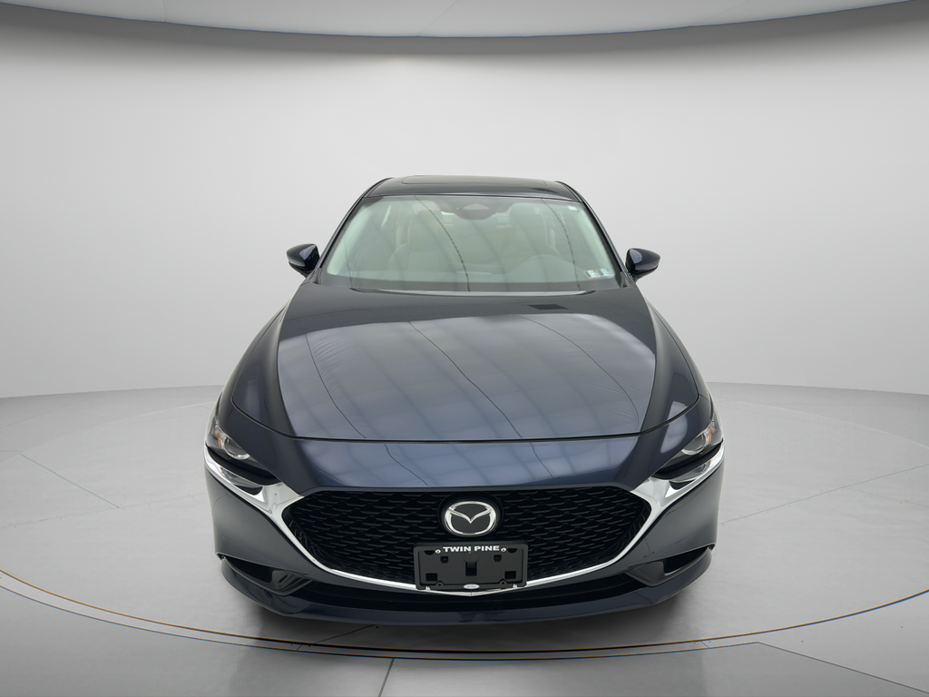 2024 Mazda Mazda3 2.5 S Preferred Package