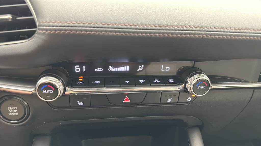 2024 Mazda Mazda3 2.5 S Preferred Package