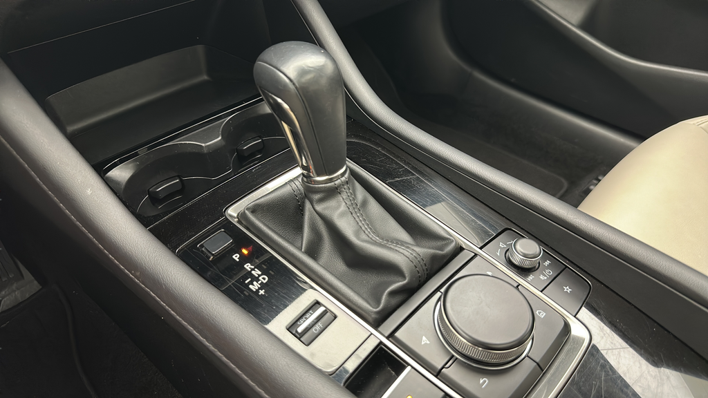 2024 Mazda Mazda3 2.5 S Preferred Package