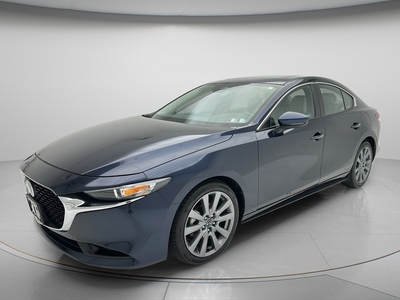 2024 Mazda Mazda3 2.5 S Preferred Package