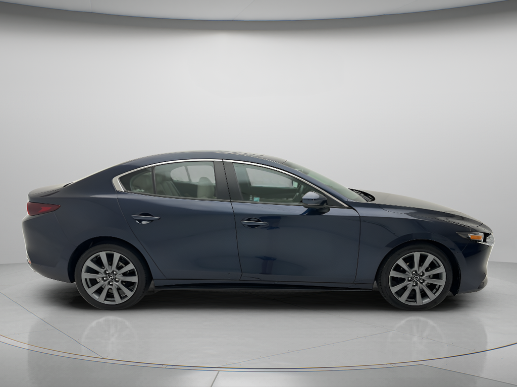2024 Mazda Mazda3 2.5 S Preferred Package