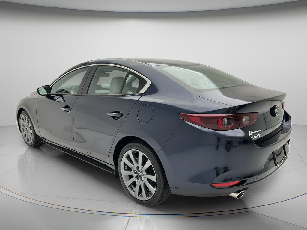 2024 Mazda Mazda3 2.5 S Preferred Package