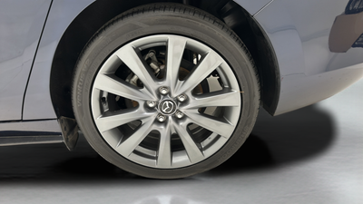2024 Mazda Mazda3 2.5 S Preferred Package